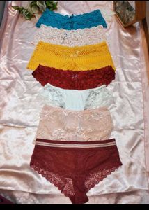 Lace Panties Bundle💥