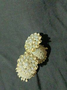 Elegant Jhumka Earrings