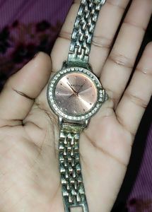 Rose Gold Watch❤‍🔥