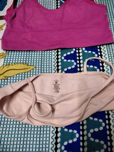2 Sports Bra Pack On Sale