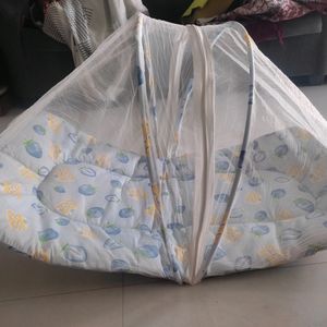 Baby Bed With Net