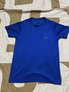 Nike Blue T-Shirt