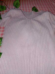 Ribbed Knit Bodycon Dress