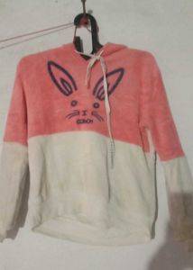 Striped Turtleneck Sweater