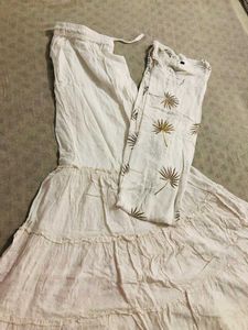 White Shrara Suit🌺