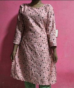 Cotton Daily Wear Kurta Set