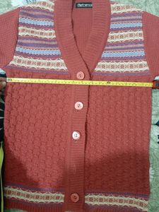 Sweater, Bust 28-32