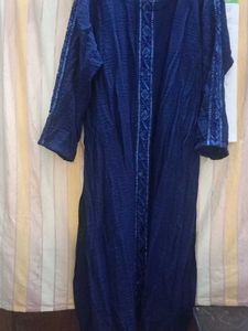 Blue Kurta