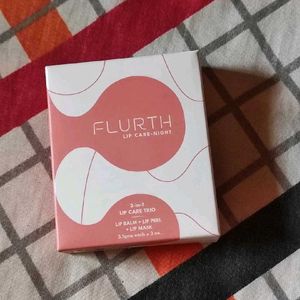 Flurth&#39;s Lip Repair And Restore Trio
