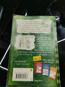 Diary Of A Wimpy Kid, The Last Straw