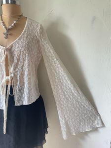 Cider Lace Top