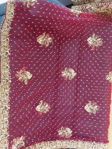 Wedding Fish Cut Lehnga