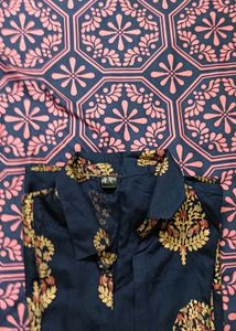 Gown One Piece