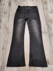 Sc9369 Sabrin Bootcut Jeans Waist 24