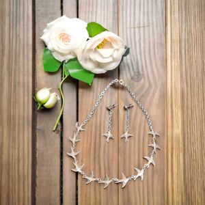 Oxidize Handmade Necklace Set