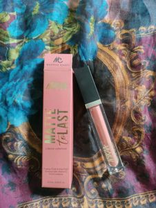 Nykaa Matte To Last Liquid Lipstick- Madras Kaapi