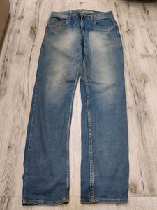 Sc8719 Tommy Hilfiger Jeans Waist 32