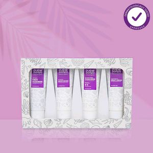 Purple pompa kit 🎀