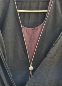 Jacket Abhaya Ethinic Gown Bhurqa