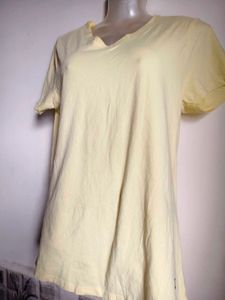 34"-36" 🎊Buy 1, Get 1 Free🎁Casual Yellow T-Shirt