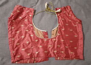Silk Blouse