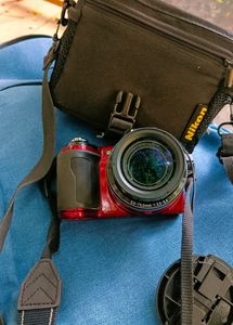 Nikon Coolpix L110 Camera
