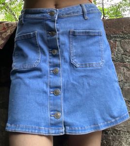 Y2K Mini Skirt