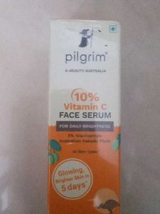 Pilgrim Vitamin C Face Serum