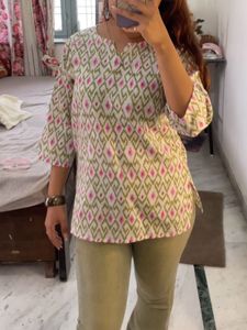 Printed Top