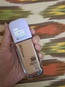 Maybelline Super Stay Foundation Shade - 125