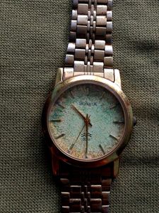 Original SONATA water resistant old vintage watch