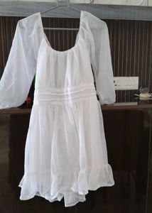 Gorgeous White Dress!!!