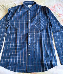 Stylish Gray Denim Jeans