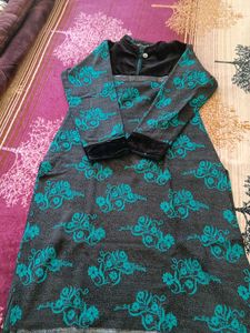 Winter Heavy Kurti