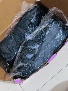 Black GLOGLAMP  woman flat