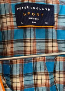 Men&#39;s Plaid Shirt