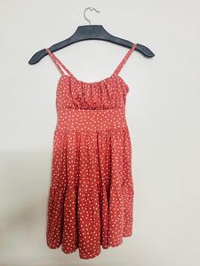 Combo Sports Bra &amp; A-line Top + Dress