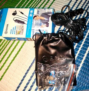 BOYA BY-M1 Lavalier Microphone