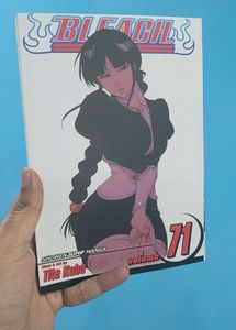 Bleach 71 To 74 Set