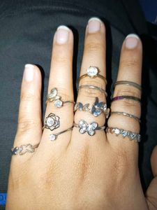 Rings Set
