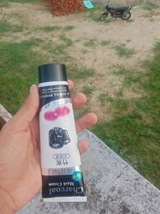 Charcoal Mask Cream