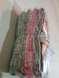 MF BRAND SLUB COTTON SUIT