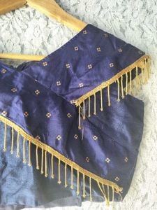 Purple Blouse