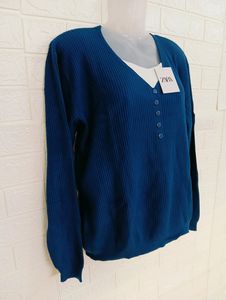Viscose Woolen Tops