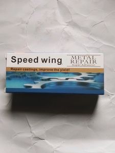 SPEED WING METAL REPAIR