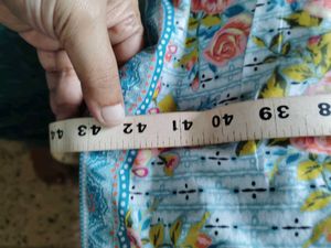 Biba Cotton Ladies Kurta