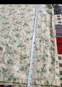 Floral Kurta Long Sleeve