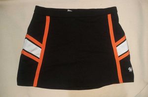 K-pop Inspired Black Skirt