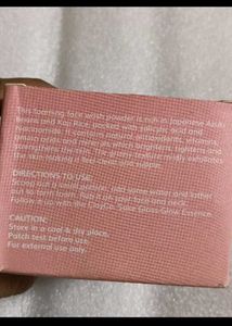 ClayCo Foaming Face Powder