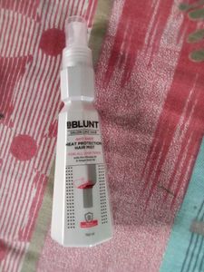 BBLUNT hot shot heat protection mist